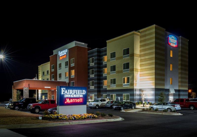 Fairfield Inn & Suites By Marriott Ентърпрайз Екстериор снимка