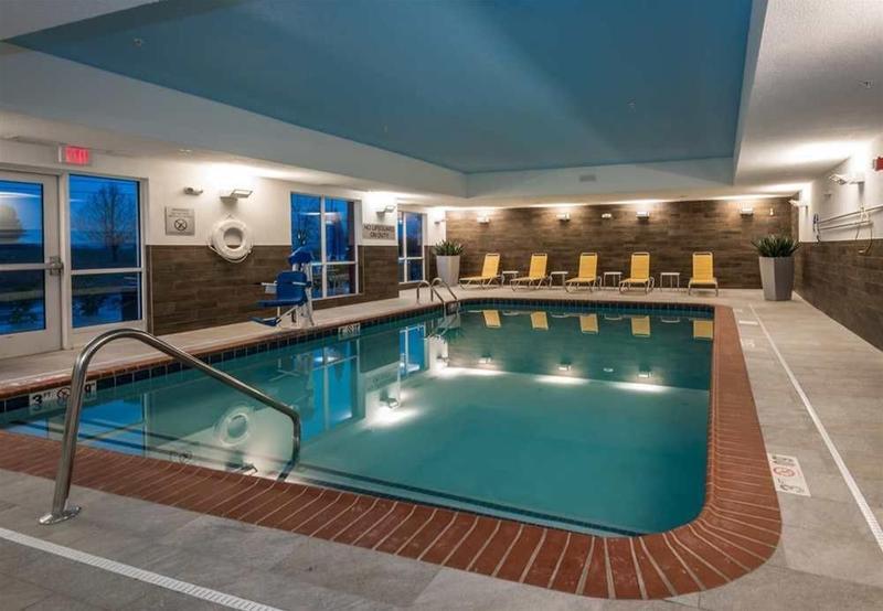Fairfield Inn & Suites By Marriott Ентърпрайз Екстериор снимка