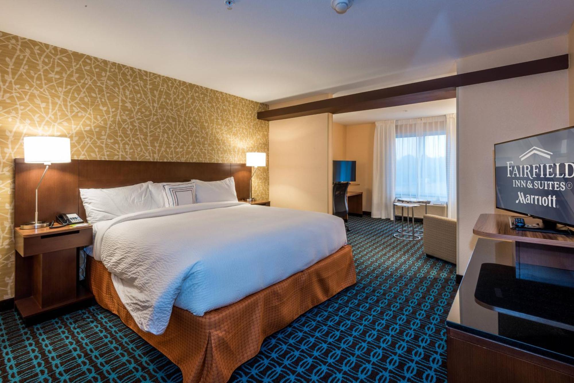Fairfield Inn & Suites By Marriott Ентърпрайз Екстериор снимка
