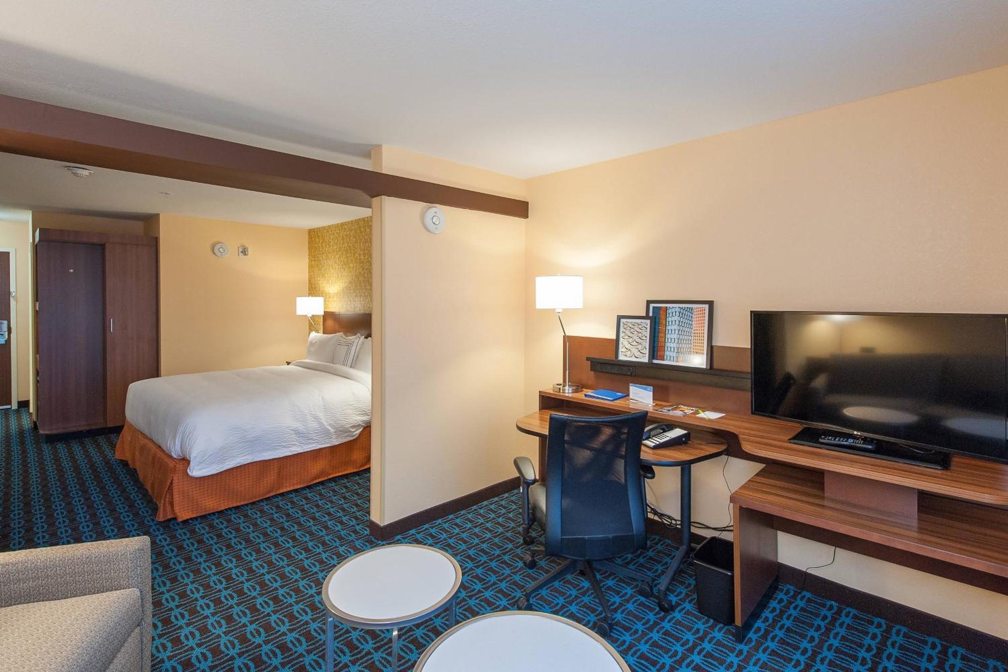 Fairfield Inn & Suites By Marriott Ентърпрайз Екстериор снимка