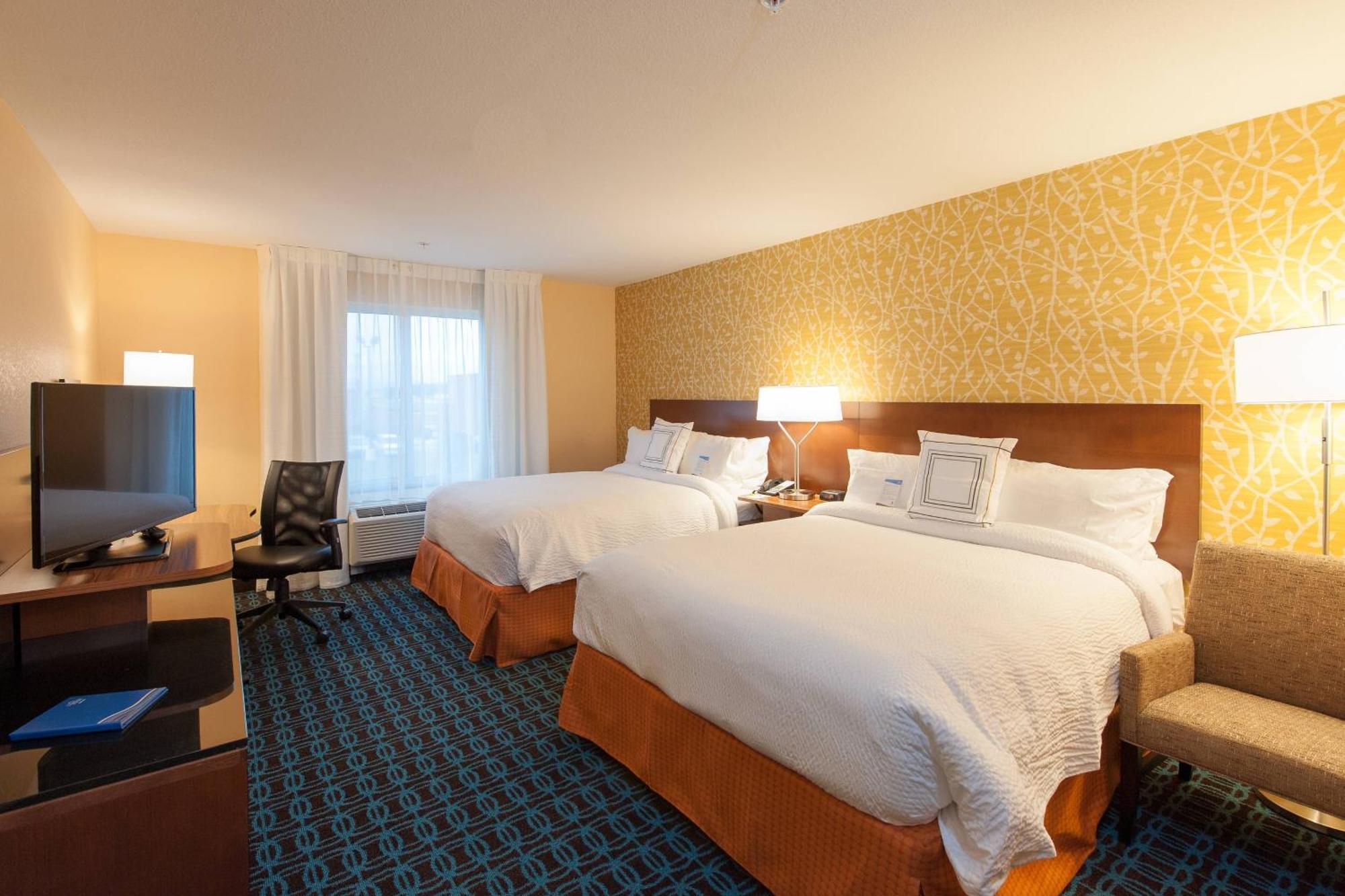 Fairfield Inn & Suites By Marriott Ентърпрайз Екстериор снимка