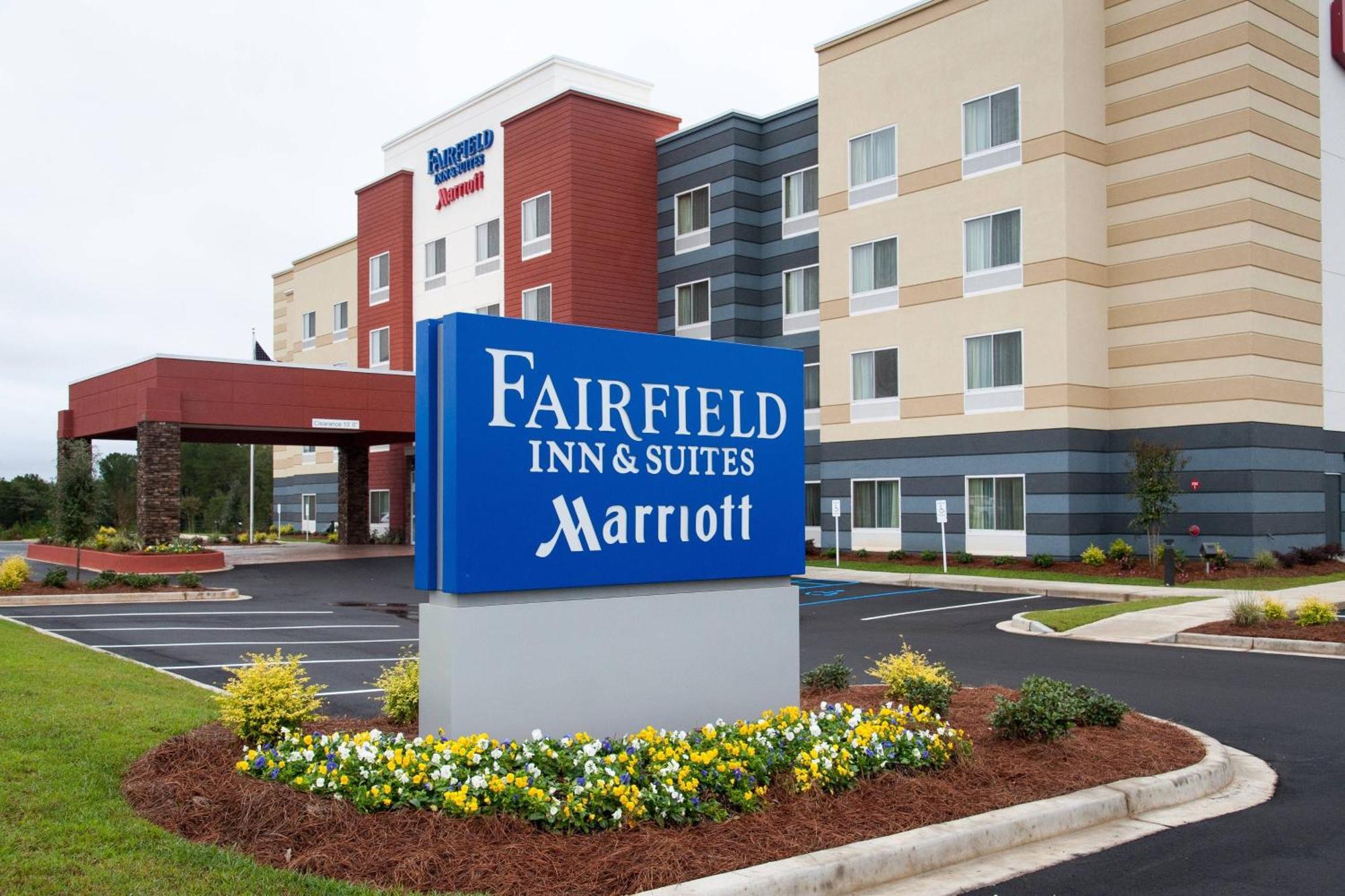Fairfield Inn & Suites By Marriott Ентърпрайз Екстериор снимка