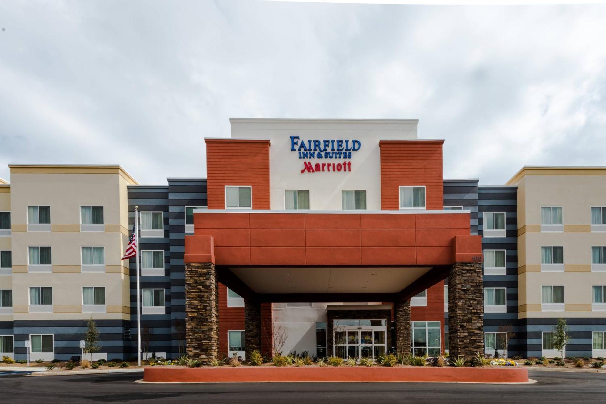 Fairfield Inn & Suites By Marriott Ентърпрайз Екстериор снимка