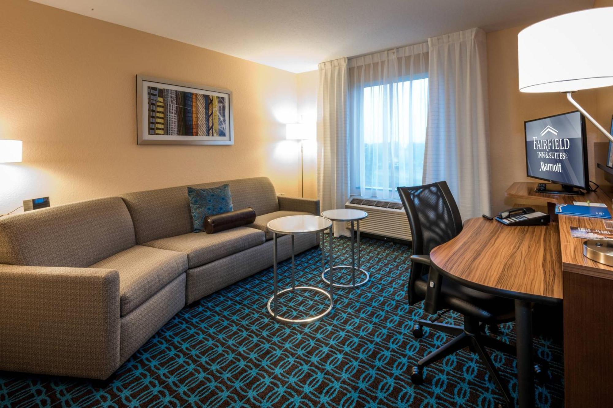 Fairfield Inn & Suites By Marriott Ентърпрайз Екстериор снимка