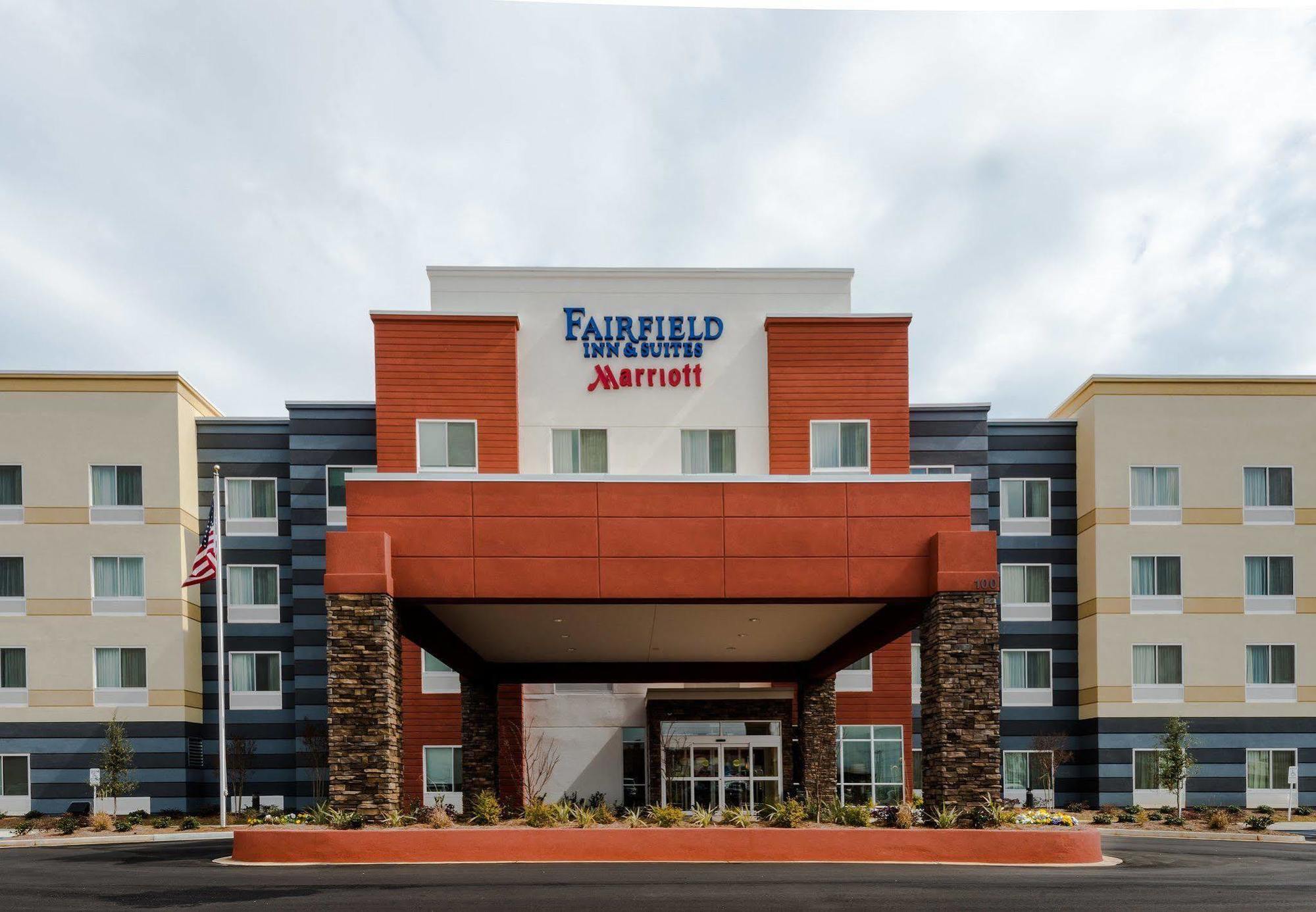 Fairfield Inn & Suites By Marriott Ентърпрайз Екстериор снимка