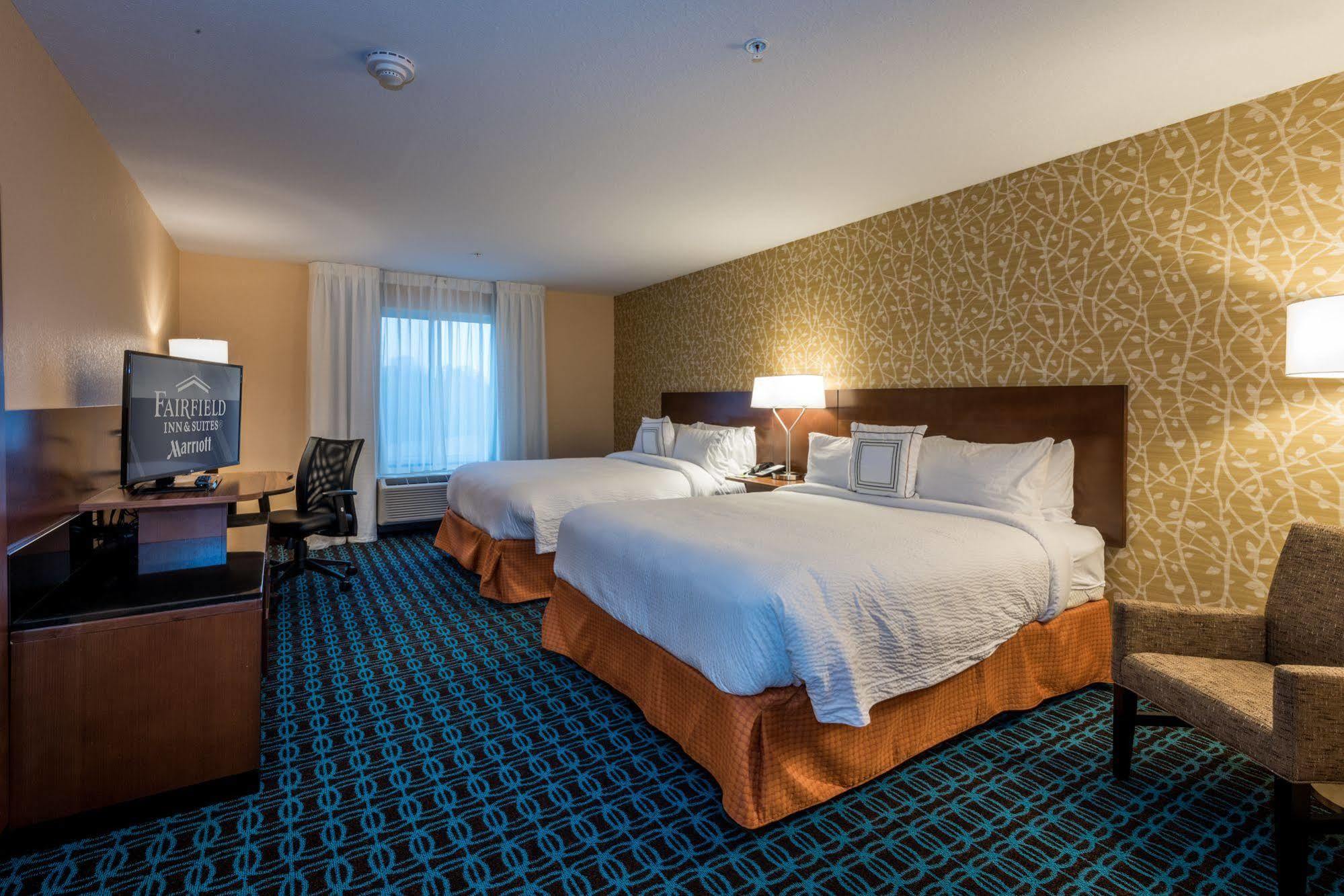 Fairfield Inn & Suites By Marriott Ентърпрайз Екстериор снимка