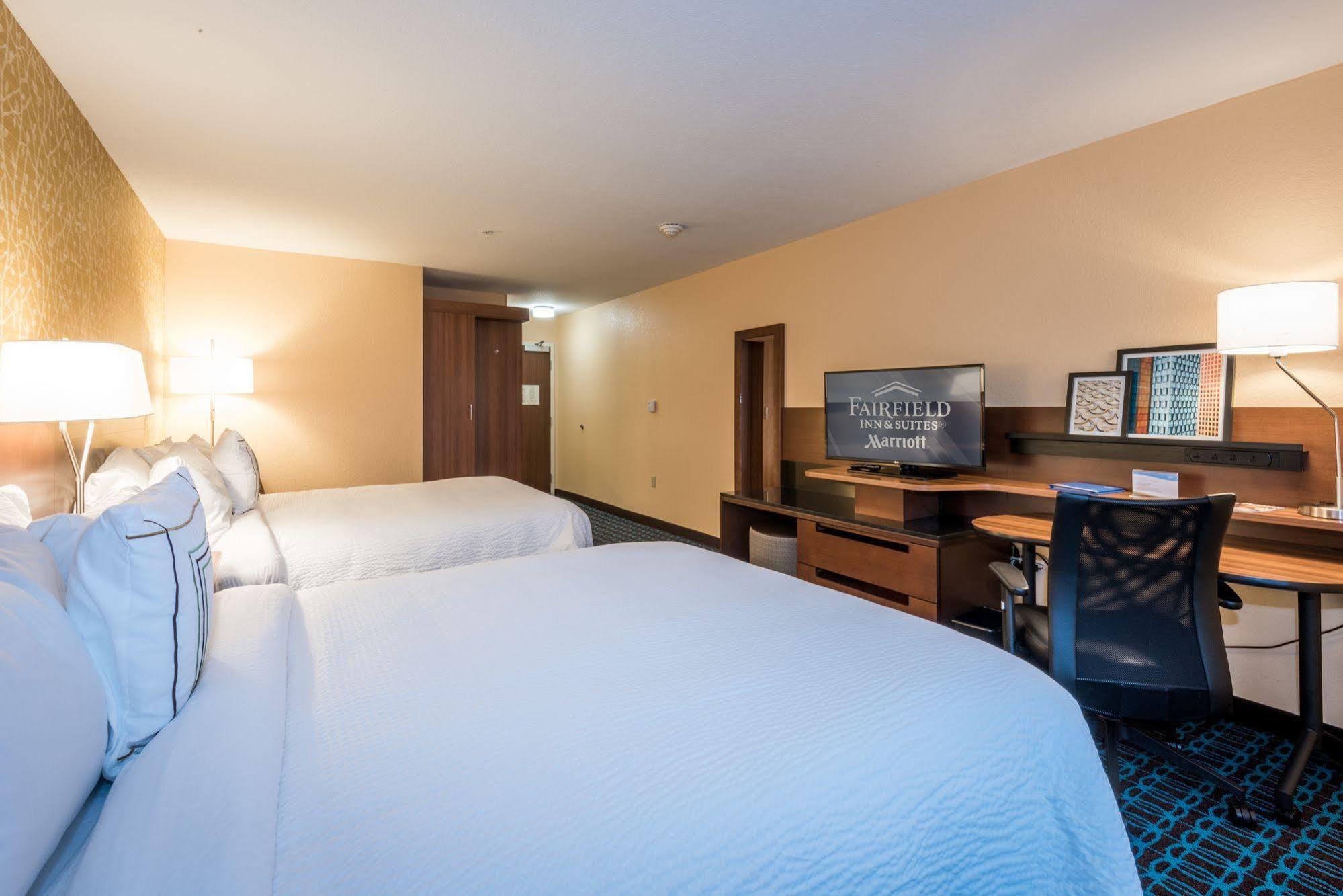 Fairfield Inn & Suites By Marriott Ентърпрайз Екстериор снимка